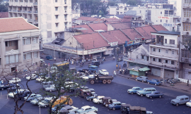 Sài Gòn 1960-1971: Hòn Ngọc Viễn Đông Giữa Lòng Thời Chiến