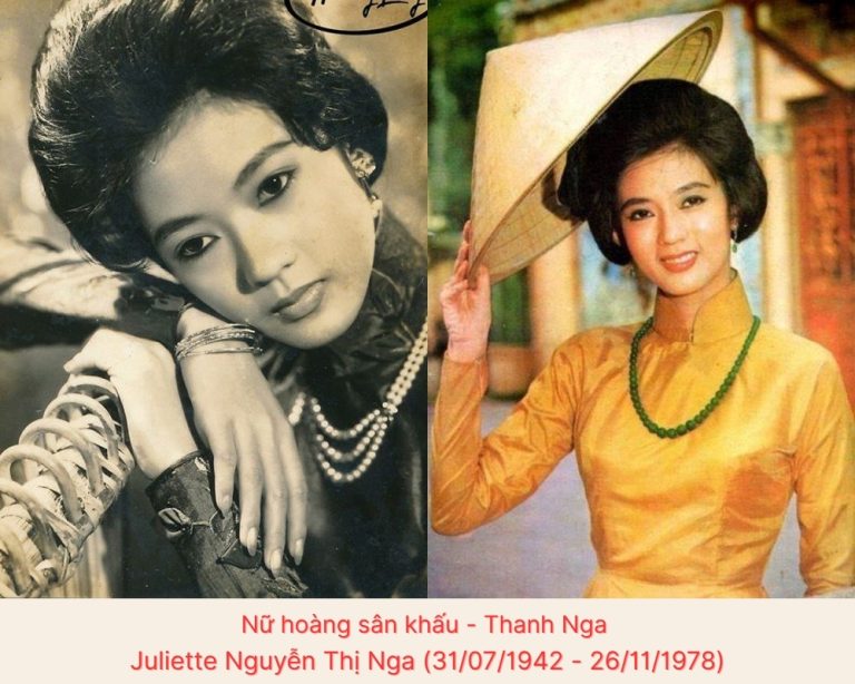 Read more about the article Vụ ám sát Nữ hoàng Cải lương Thanh Nga: Đêm định mệnh 1978 và bi kịch của một huyền thoại