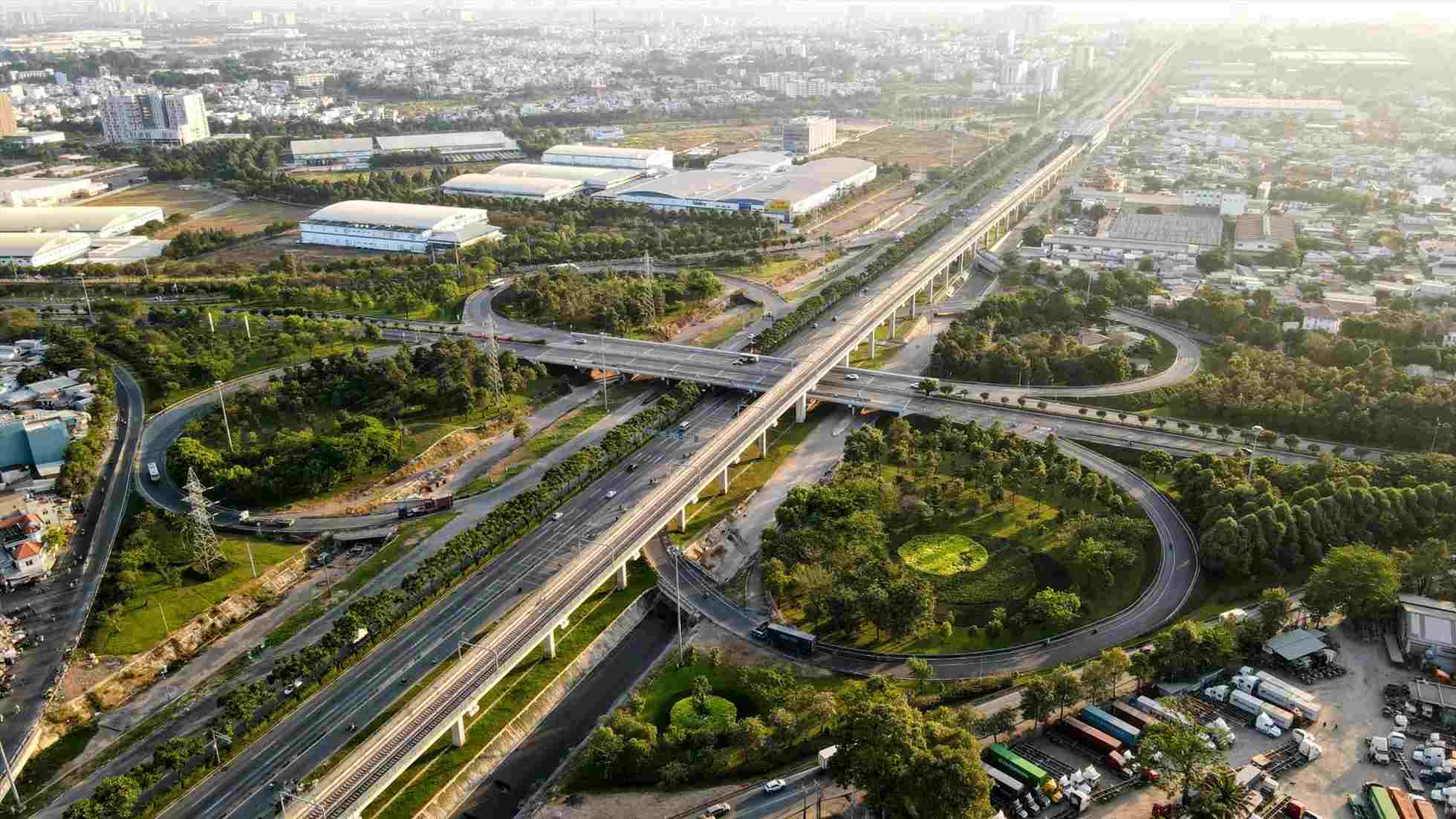 Nguồn gốc tên gọi những địa danh ở Sài Gòn nổi tiếng từ xưa đến nay 9 Cửa ngõ phía đông thành phố hiện nay