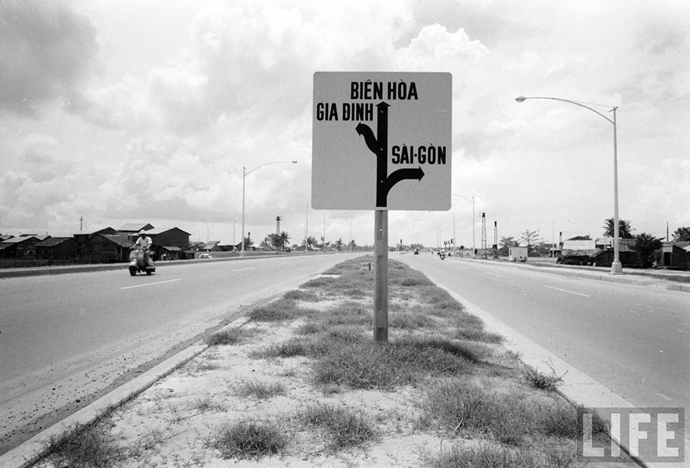 Nguồn gốc tên gọi những địa danh ở Sài Gòn nổi tiếng từ xưa đến nay 3 Ngã Tư Hàng Xanh xưa