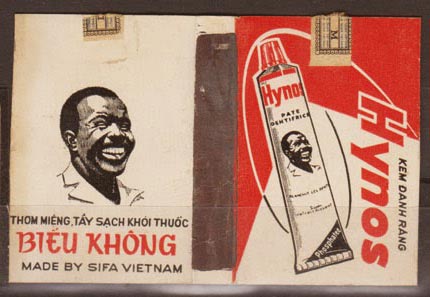 Những thương hiệu lừng lẫy Sài Gòn trước 1975 và ký ức một thời vàng son 6 Bao bì và quảng cáo kem Perlon trong thời kỳ trước 1975