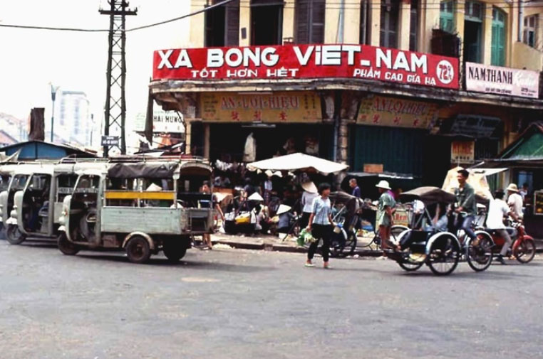 Những thương hiệu lừng lẫy Sài Gòn trước 1975 và ký ức một thời vàng son 4 top70s.com nhung thuong hieu lung lay sai gon truoc 1975 va ky uc mot thoi vang son 1