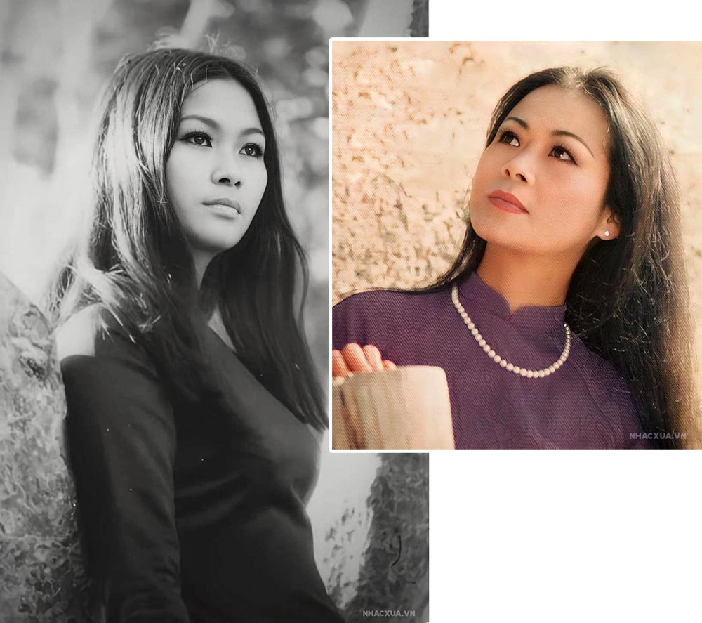 Nhạc vàng trước 1975: tiếng hát miền Nam giữa chiến tranh và đời thường 16 Giọng hát nữ trên sân khấu miền Nam
