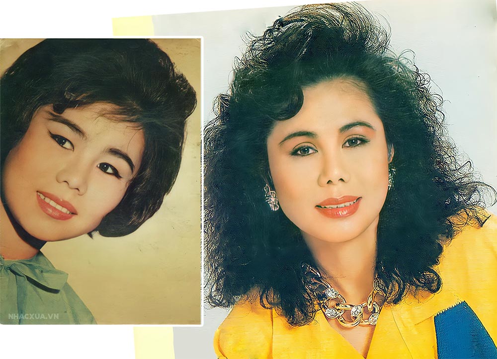 Nhạc vàng trước 1975: tiếng hát miền Nam giữa chiến tranh và đời thường 21 Giọng hát nhạc vàng qua nhiều thế hệ