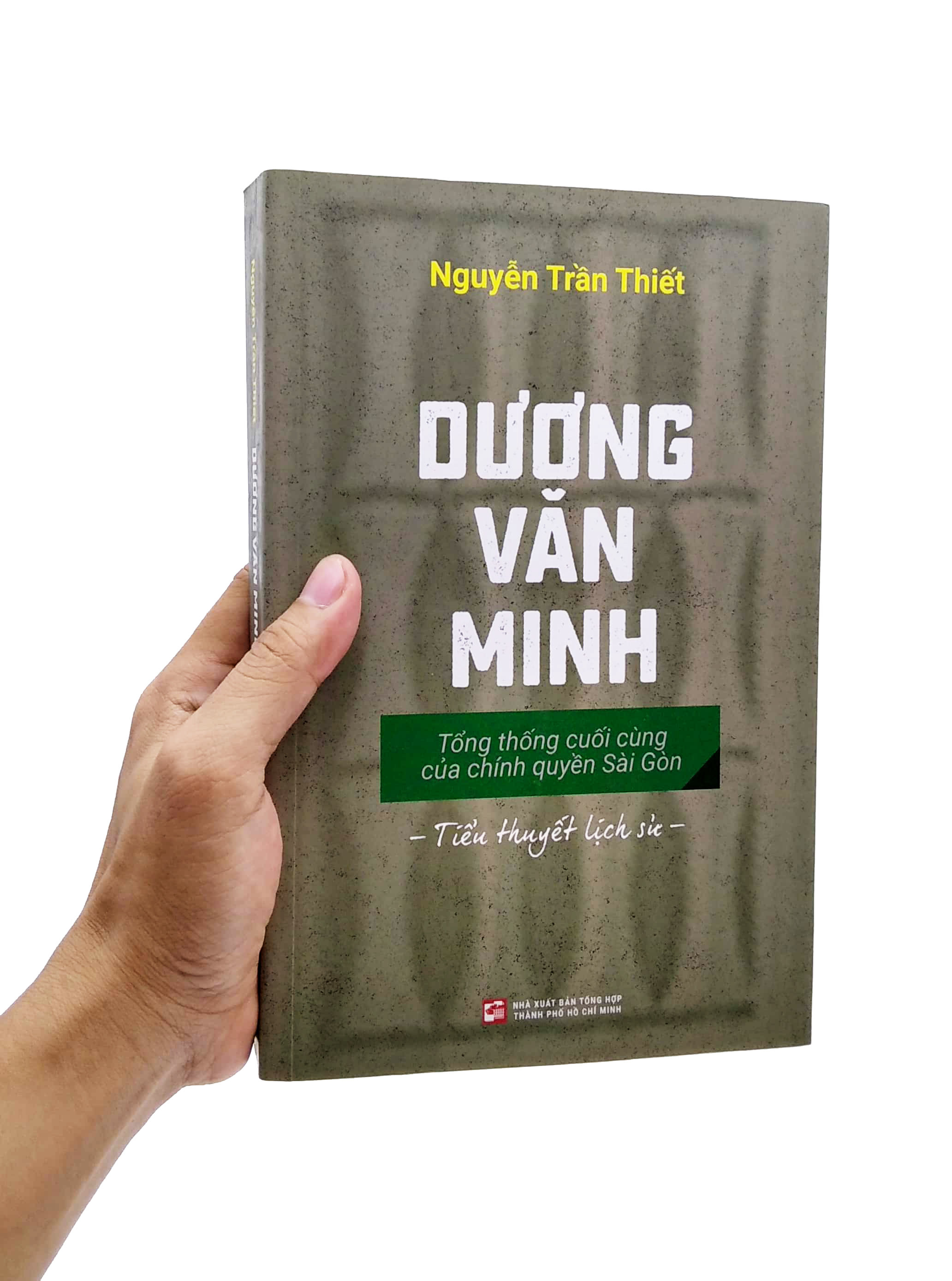 Dương Văn Minh sau 1975: người đọc tuyên bố đầu hàng và khoảng lặng cuối đời 3 Ấn phẩm về Dương Văn Minh và chính quyền Sài Gòn cuối cùng