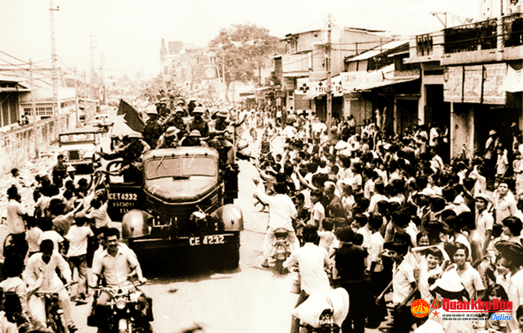 Dương Văn Minh sau 1975: người đọc tuyên bố đầu hàng và khoảng lặng cuối đời 8 Người dân Sài Gòn trong những giờ sau ngày 30 tháng 4 năm 1975