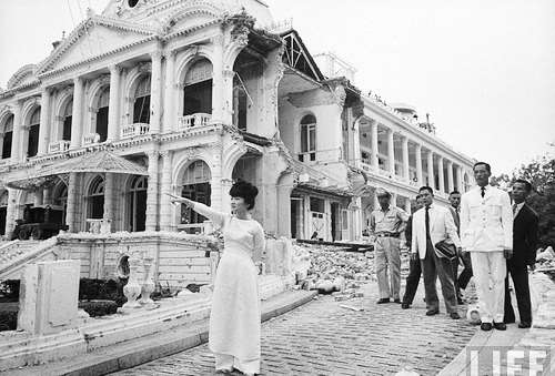 Đảo chính Ngô Đình Diệm: từ khủng hoảng Phật giáo đến Nhà thờ Cha Tam 22 Không gian Dinh Độc Lập và ký ức chính trị Sài Gòn
