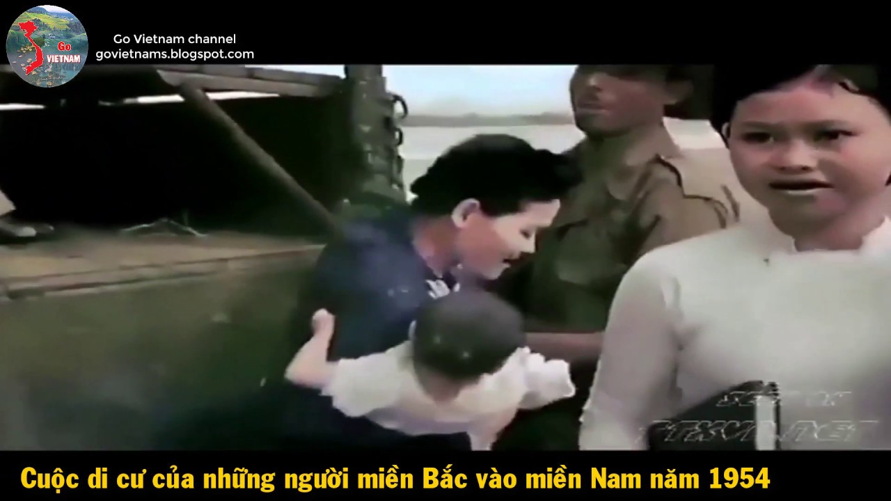 Nhạc vàng trước 1975: tiếng hát miền Nam giữa chiến tranh và đời thường 5 Ký ức di cư vào miền Nam năm 1954
