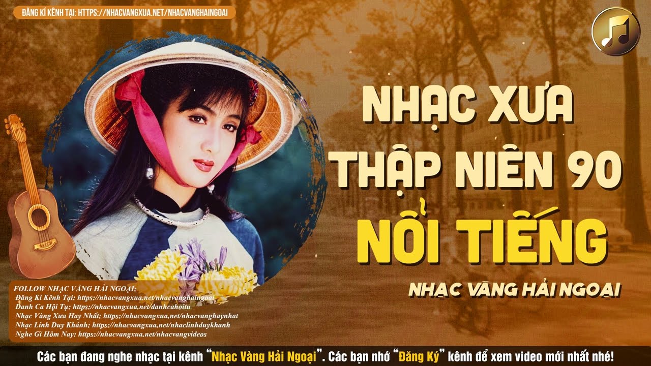Nhạc vàng trước 1975: tiếng hát miền Nam giữa chiến tranh và đời thường 20 Băng đĩa nhạc xưa được nghe lại