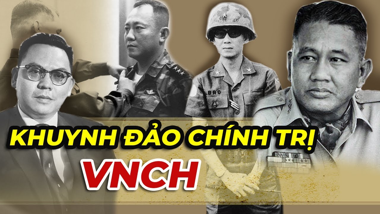 Dương Văn Minh sau 1975: người đọc tuyên bố đầu hàng và khoảng lặng cuối đời 16 Tướng lĩnh Việt Nam Cộng hòa trong chính trường Sài Gòn