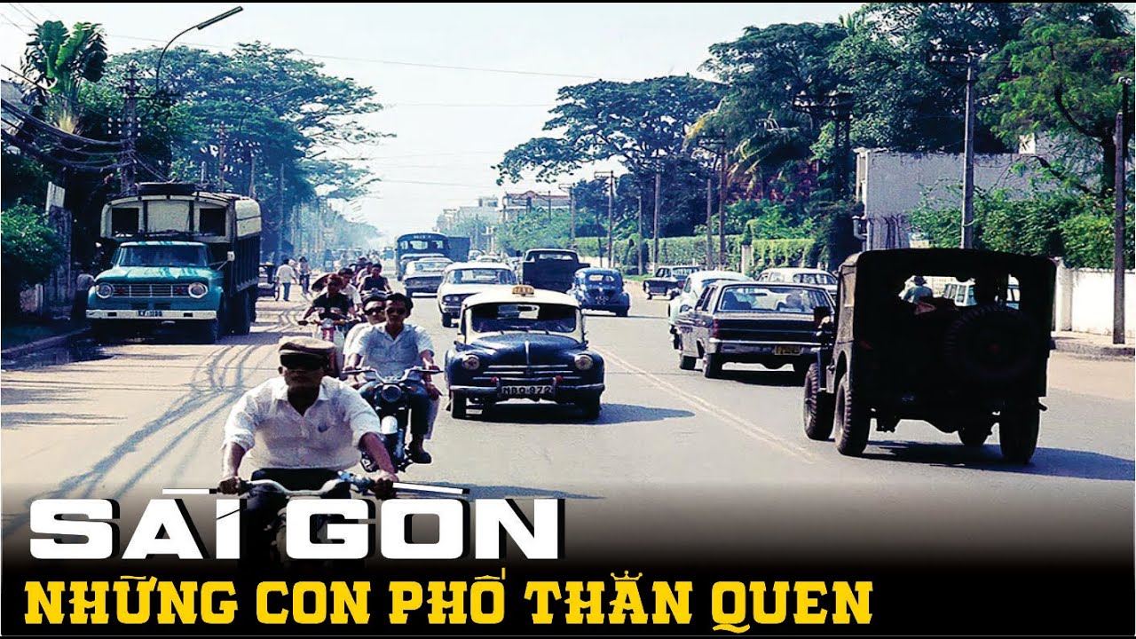 Thương xá Tax bây giờ là gì: biểu tượng Nguyễn Huệ và khoảng trống đô thị 3 Bản đồ và trục phố trung tâm Sài Gòn trước 1975