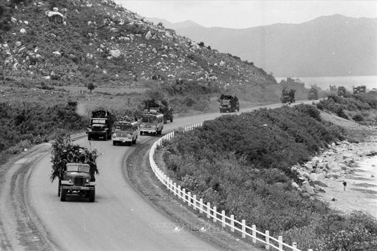 Tân Sơn Nhất trước 1975: cửa ngõ Sài Gòn giữa đường bay và chiến sự 4 Đường vào khu vực Tân Sơn Nhất trước 1975