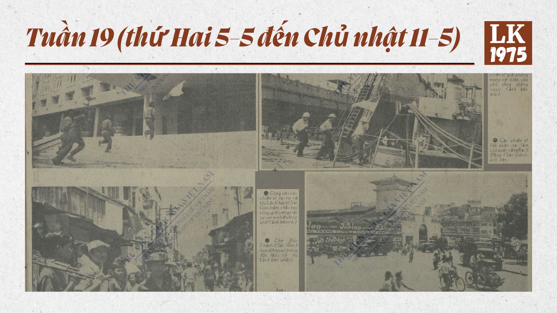 Thẻ căn cước trước 1975: Sài Gòn quản lý cư trú giữa chiến tranh ra sao? 18 Dòng người trong những ngày cuối chiến tranh