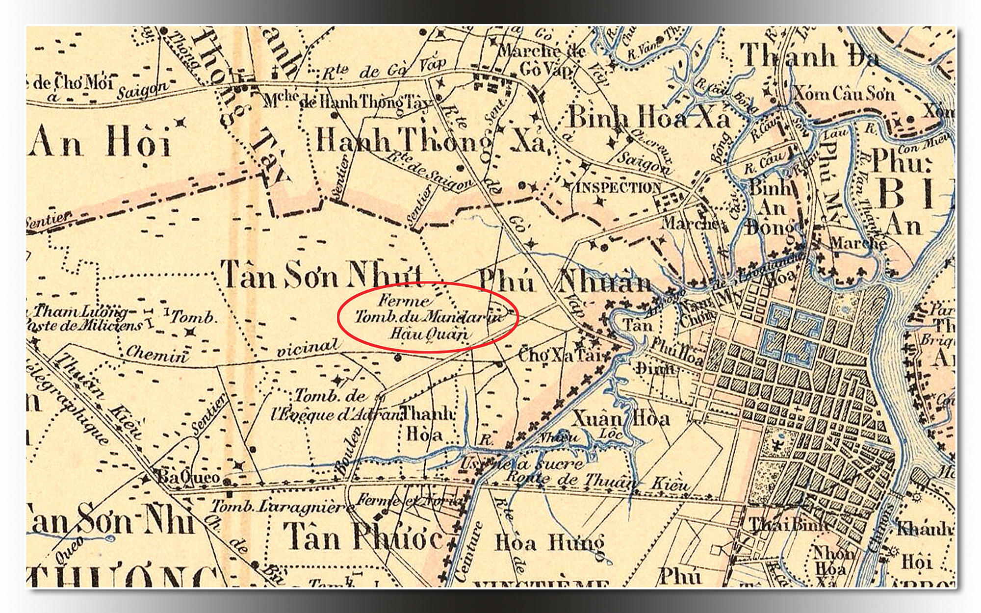 Thẻ căn cước trước 1975: Sài Gòn quản lý cư trú giữa chiến tranh ra sao? 3 Bản đồ xưa gợi bối cảnh hành chính Sài Gòn Gia Định