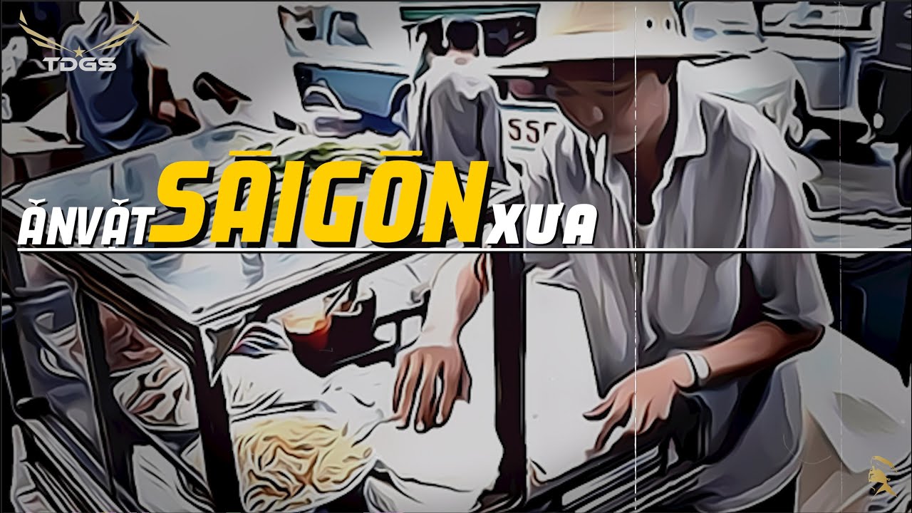 Sài Gòn xưa cúp điện: đèn dầu và nhịp sống chung của con hẻm 23 Vật dụng và ẩm thực đường phố Sài Gòn xưa