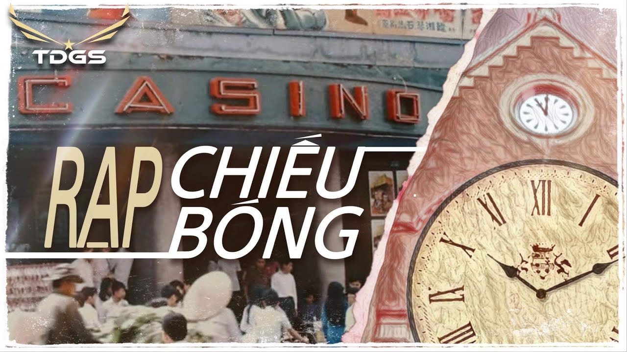 Từ tiếng rao tinh mơ đến chuyến xe cuối: một ngày mưu sinh ở Sài Gòn xưa 18 Rạp chiếu bóng cũ ở Sài Gòn