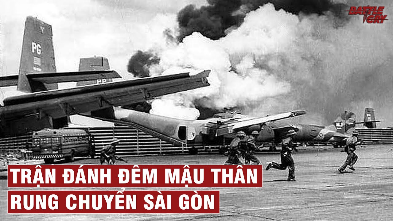 Tân Sơn Nhất trước 1975: cửa ngõ Sài Gòn giữa đường bay và chiến sự 20 Tết Mậu Thân 1968 quanh Tân Sơn Nhất
