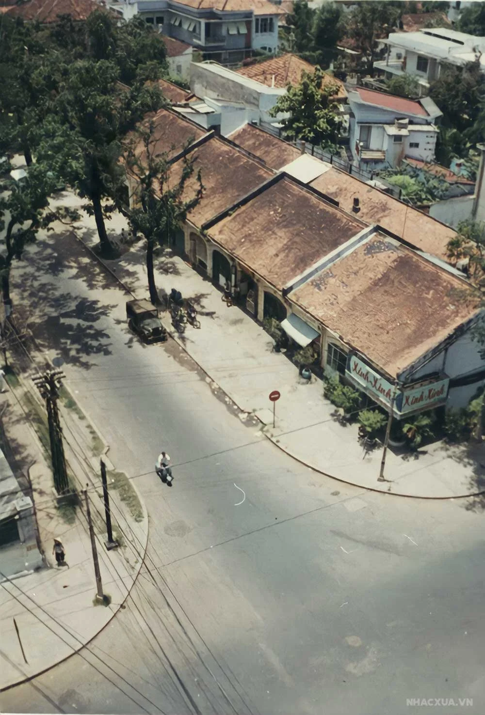 Thẻ căn cước trước 1975: Sài Gòn quản lý cư trú giữa chiến tranh ra sao? 15 Đường phố đông dân ở Sài Gòn trước 1975